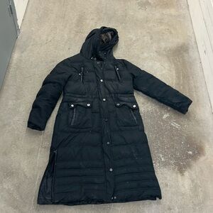 Women's Black Ski & Snow Jacket